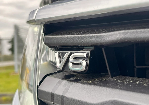 Volkswagen Amarok cena 244770 przebieg: 1, rok produkcji 2024 z Pruszcz Gdański małe 154
